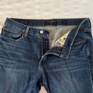 Tall - Lucky Brand Indigo Denim Jeans - LONG - 36” leg